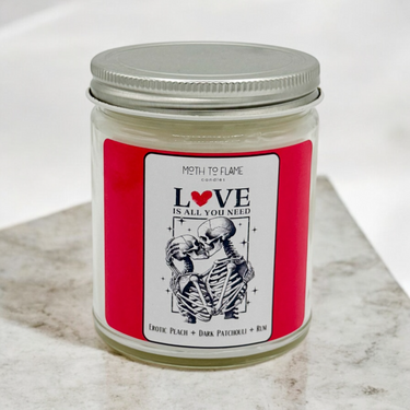 Love Is All You Need – 7 oz Candle
